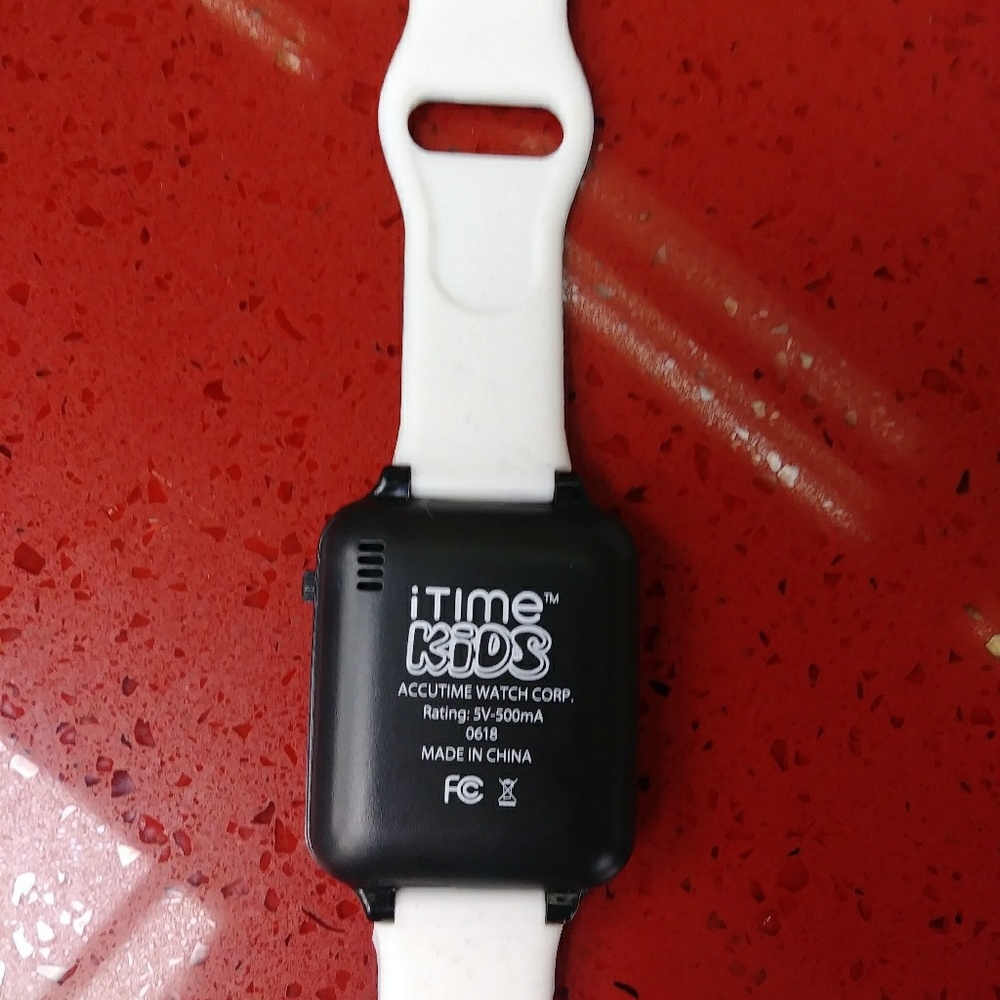 Kids watch